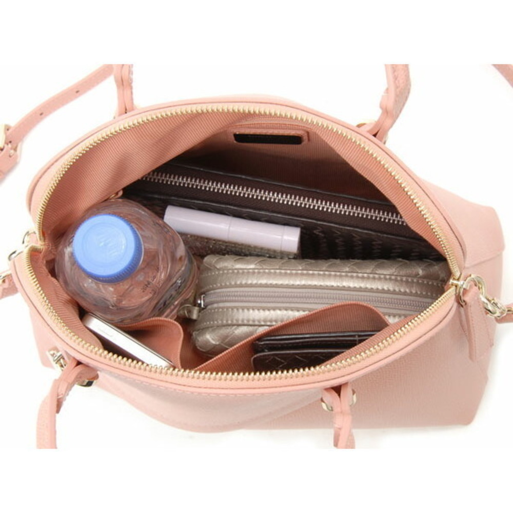 Furla Piper Shoulder Bag Pink - Gem